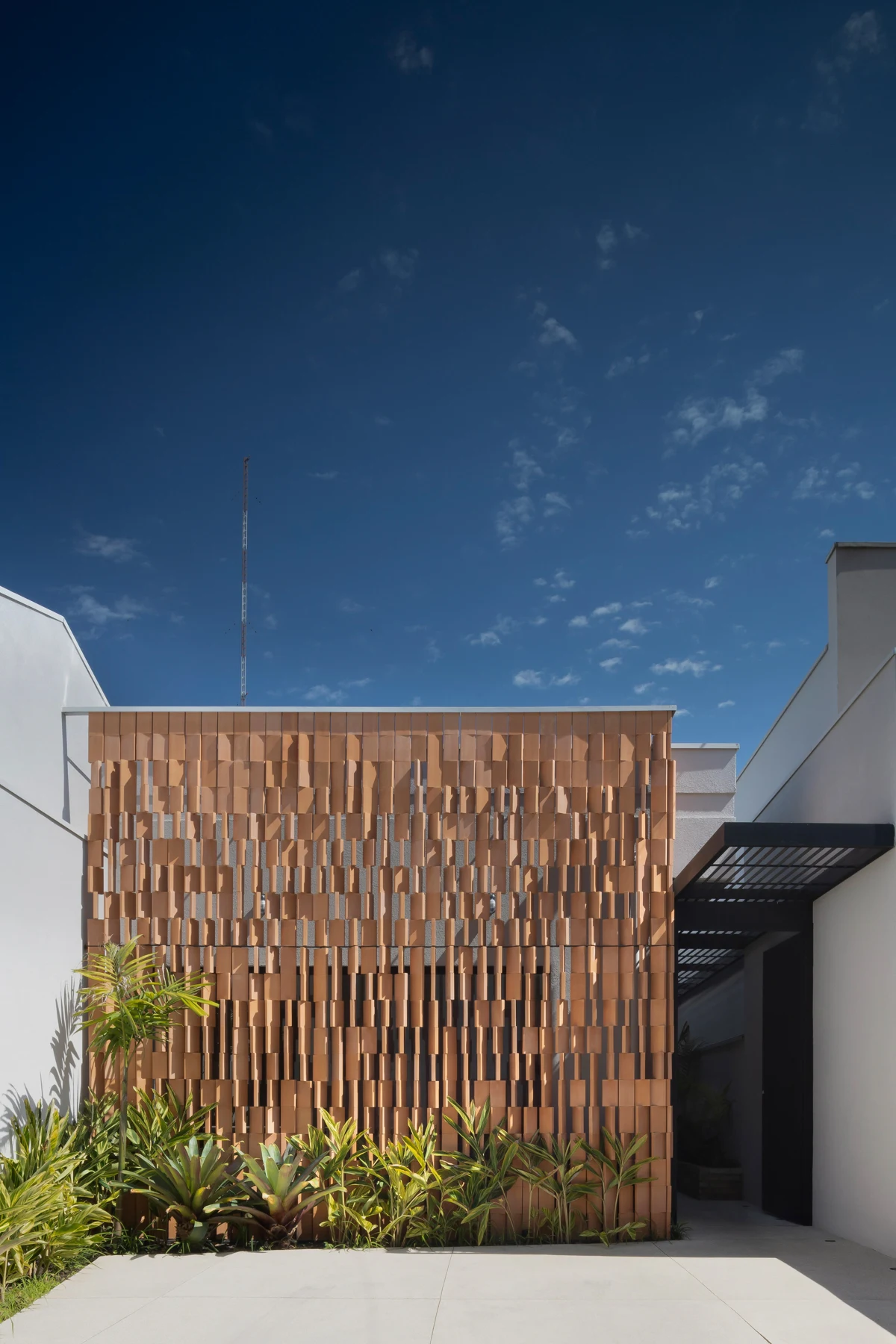 Clínica Otus — projeto da Vertentes Arquitetura