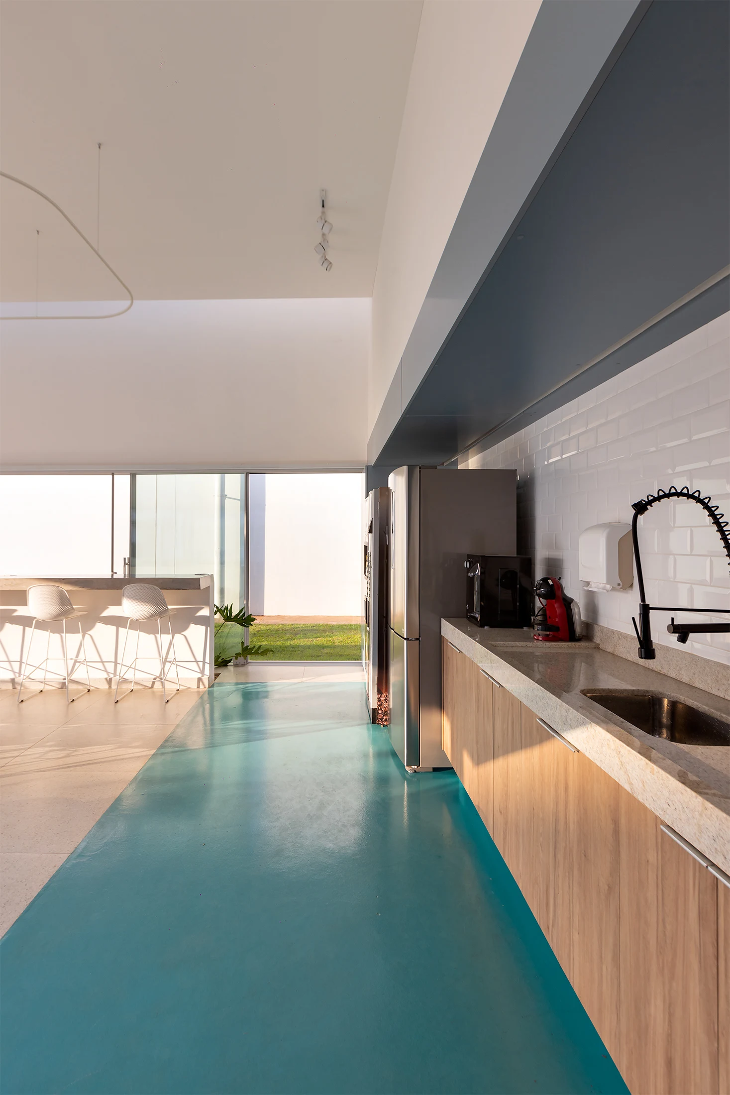 Preparo, cor e funcionalidade — Denso Casual Food