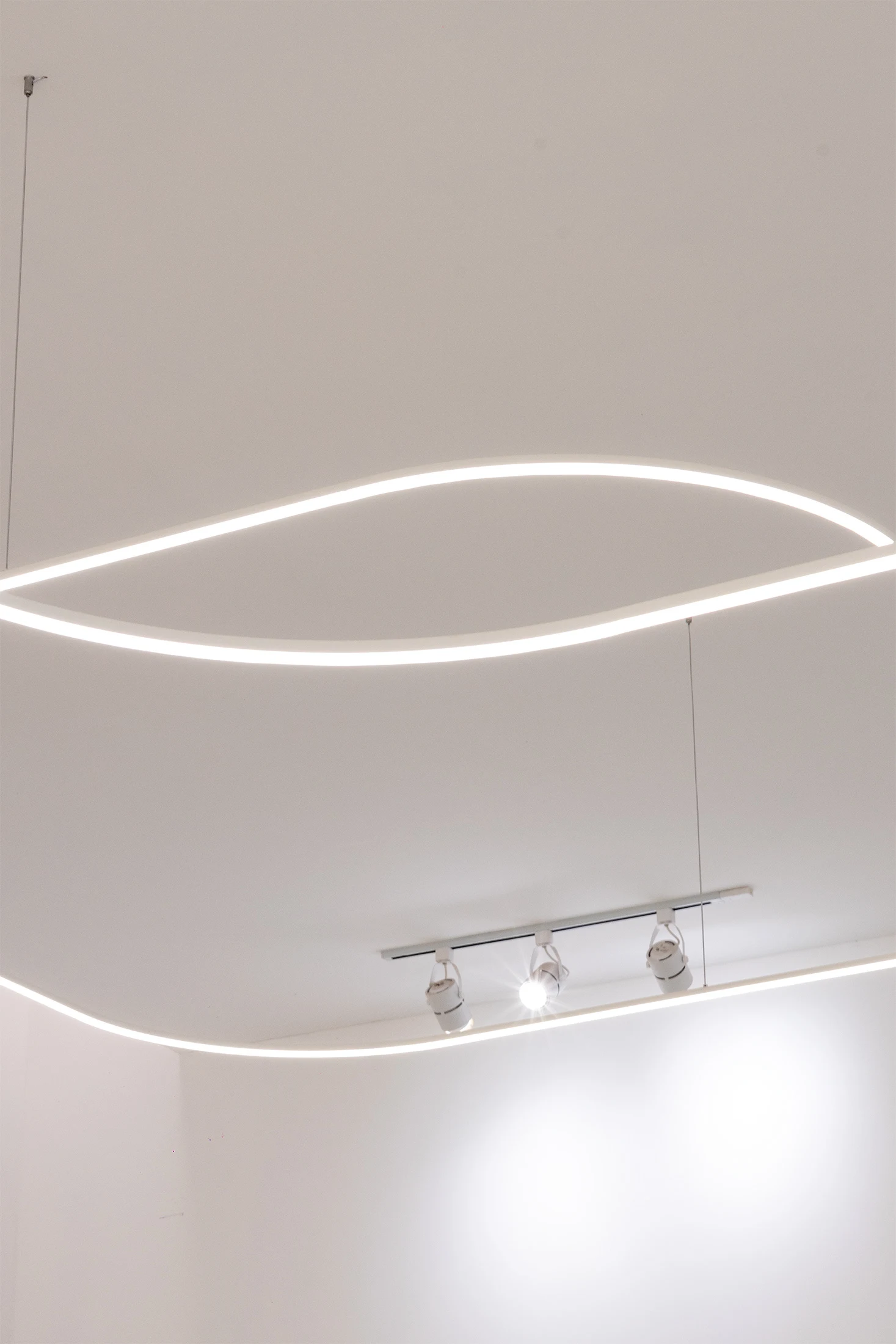 O desenho da luz — Denso Casual Food