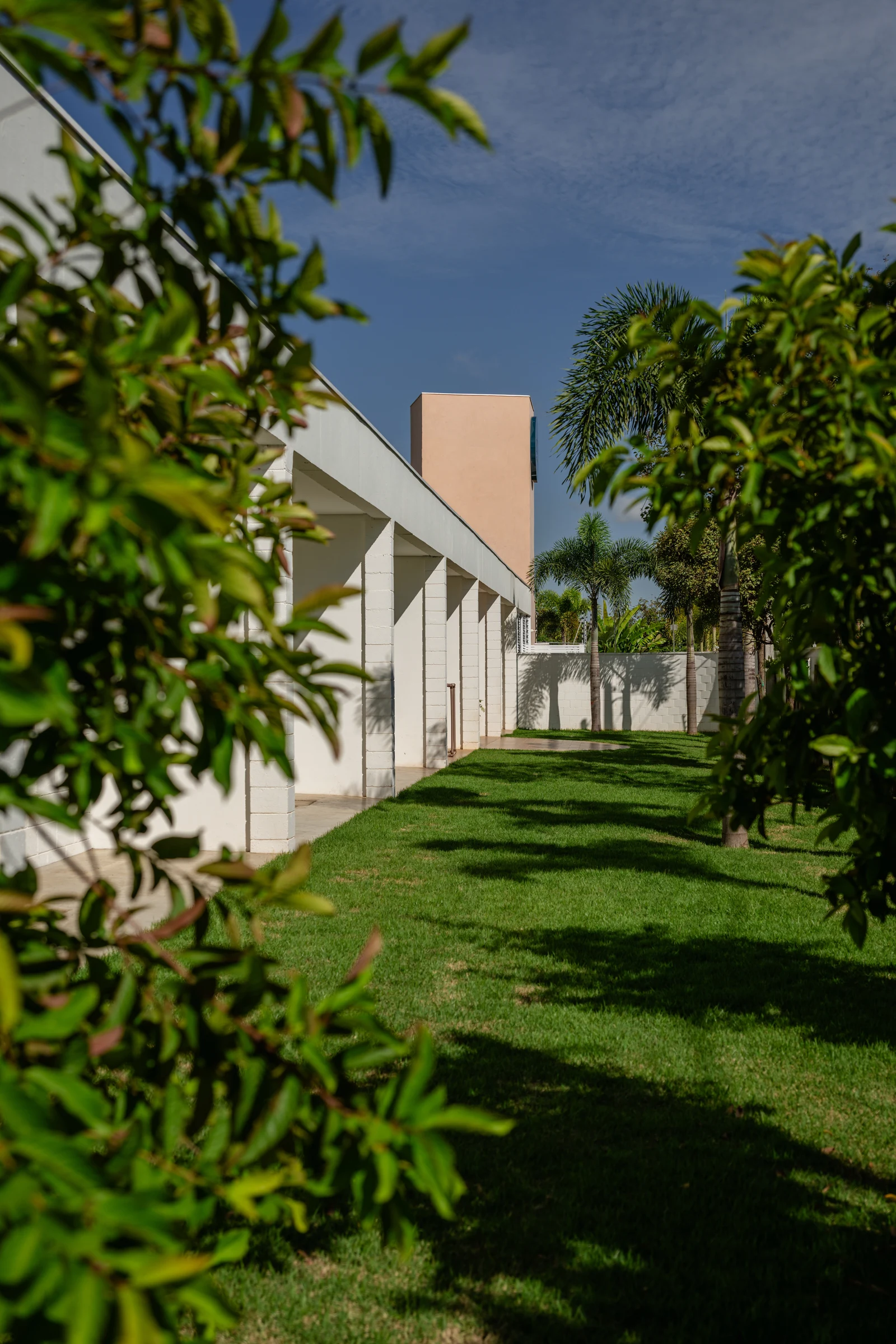 Percursos junto à paisagem — Eco Escola Jardim