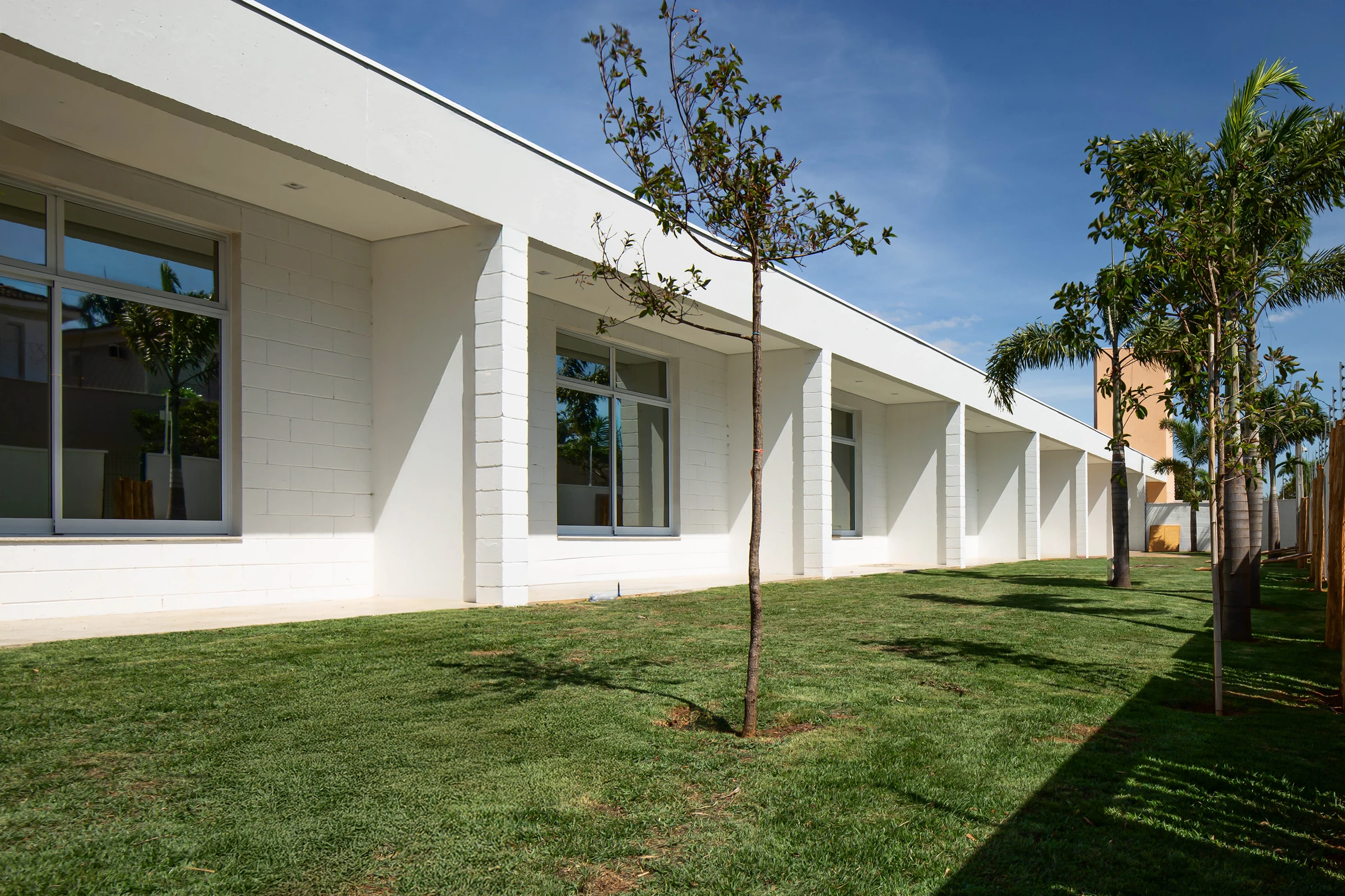 O ritmo das aberturas — Eco Escola Jardim