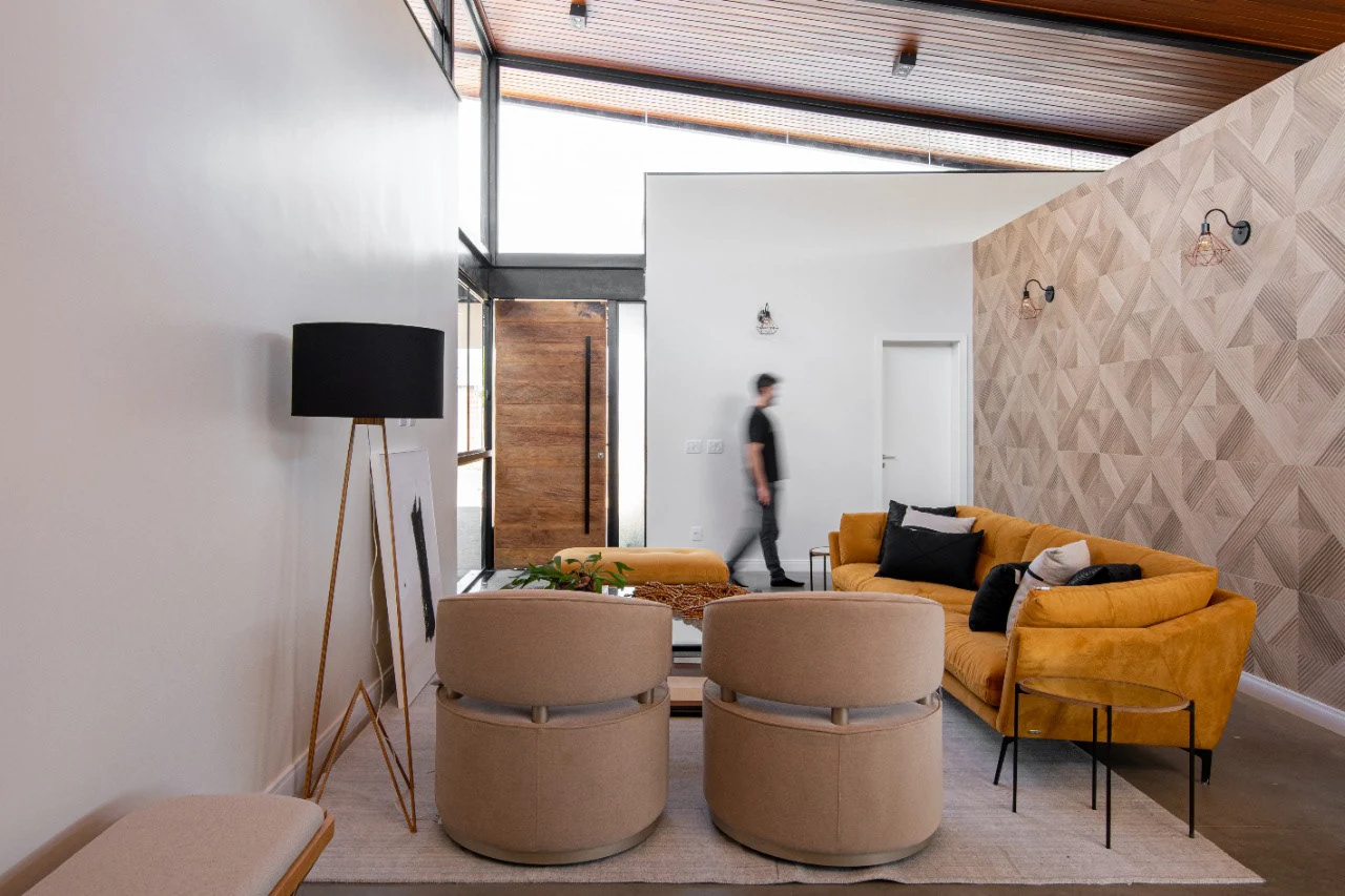 Amplitude no estar — Casa Greville