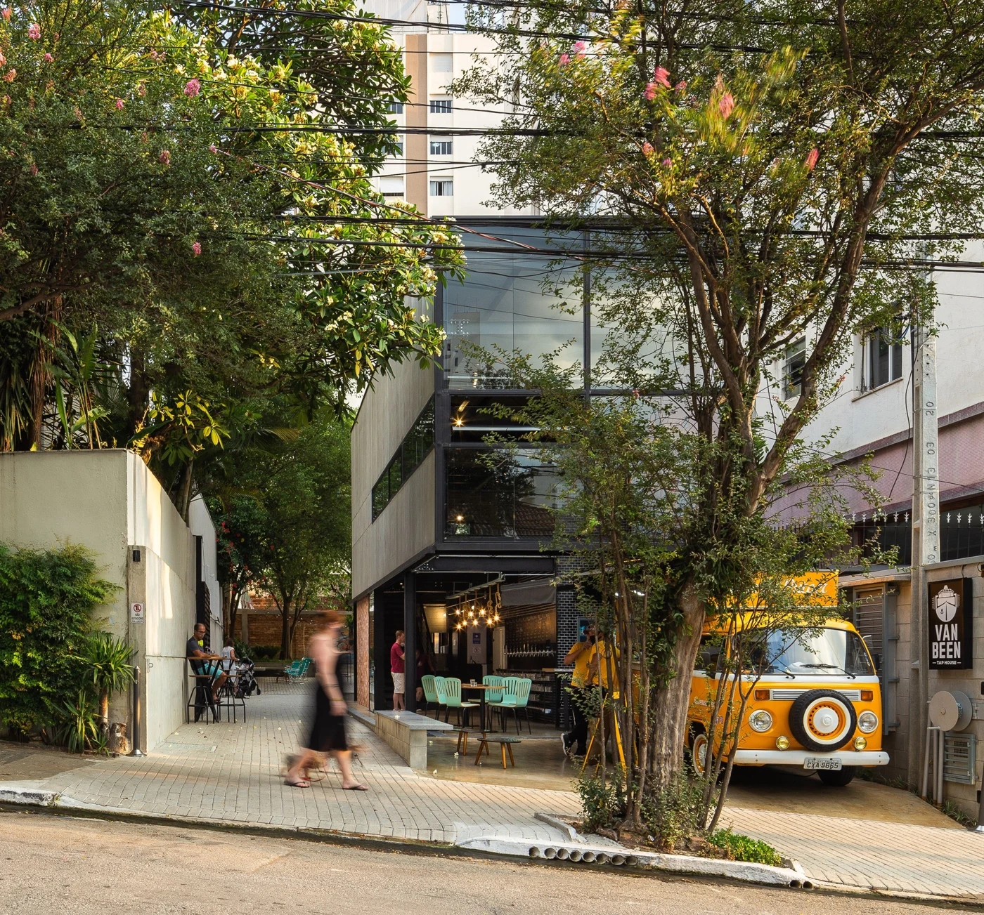 Van Been Cervejaria, projeto vencedor do Prêmio SOMA 2024