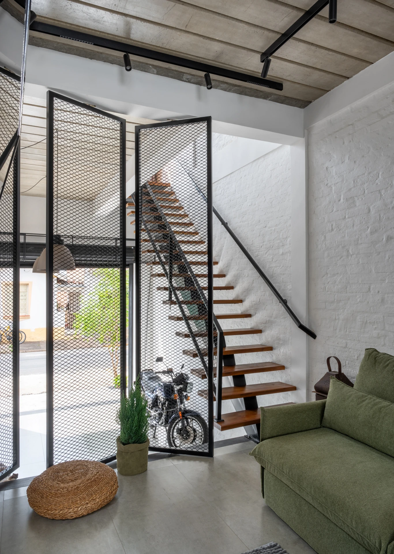 Continuidade entre os ambientes — Casa Vila 499