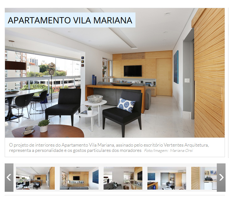 Apartamento Vila Mariana